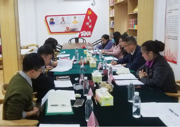 凝聚共識、共謀發(fā)展,T.I.T創(chuàng)意園黨委召開2022年度座談會